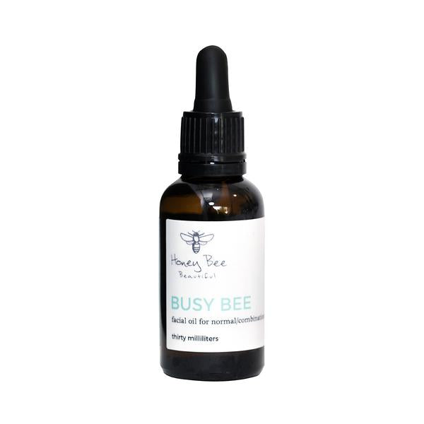 Busy Bee Facial Oil for combination skin