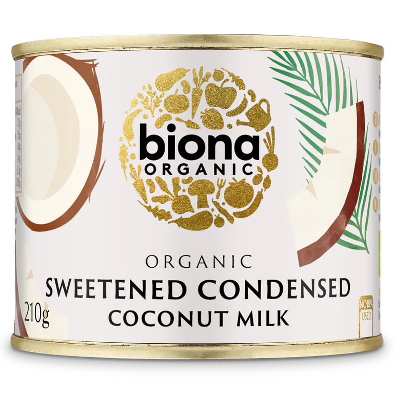 Biona Condensed Coconut Milk