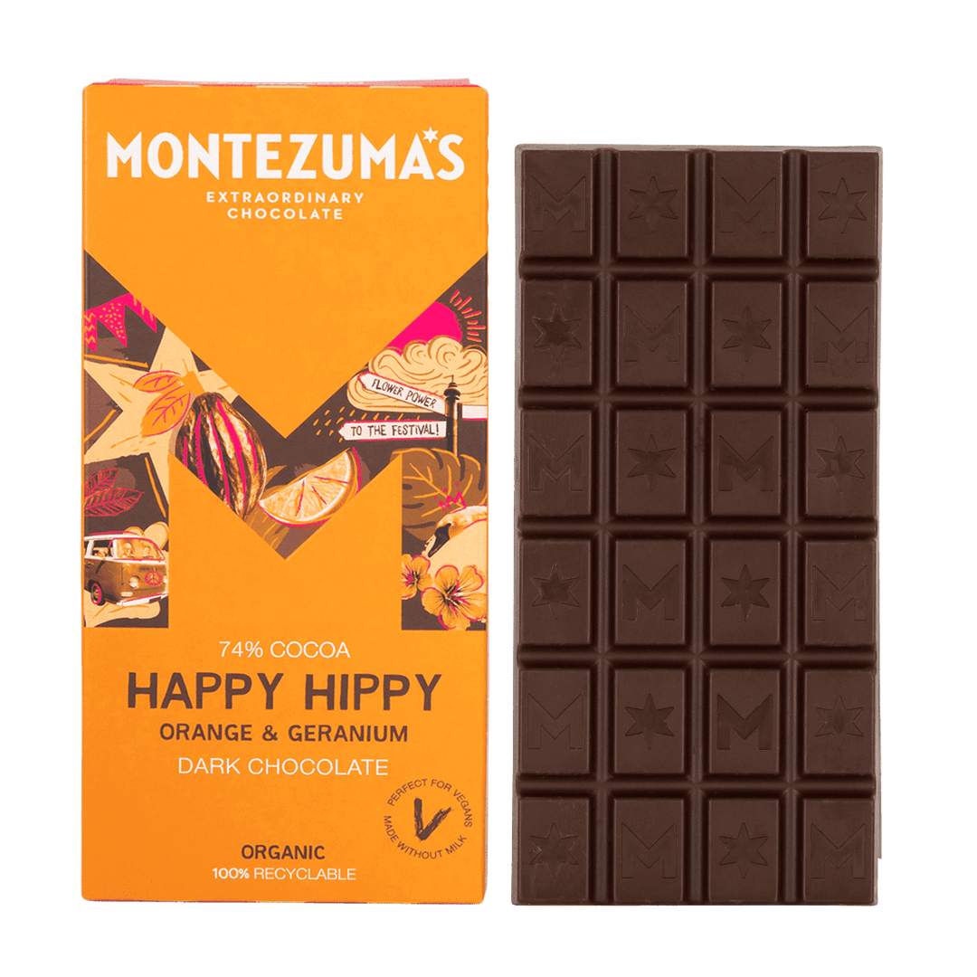 Montezuma Happy Hippy