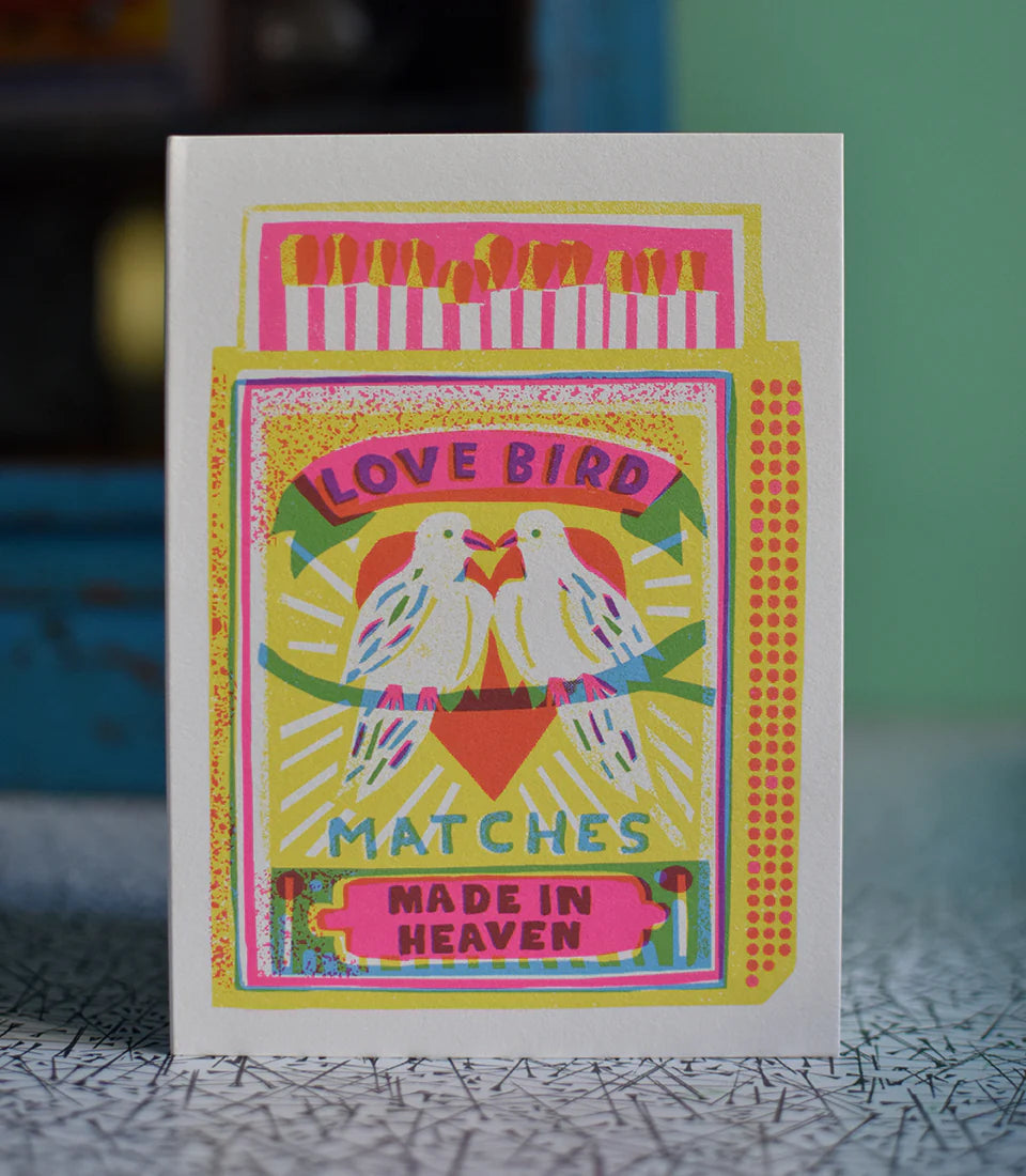 Love Bird Matches