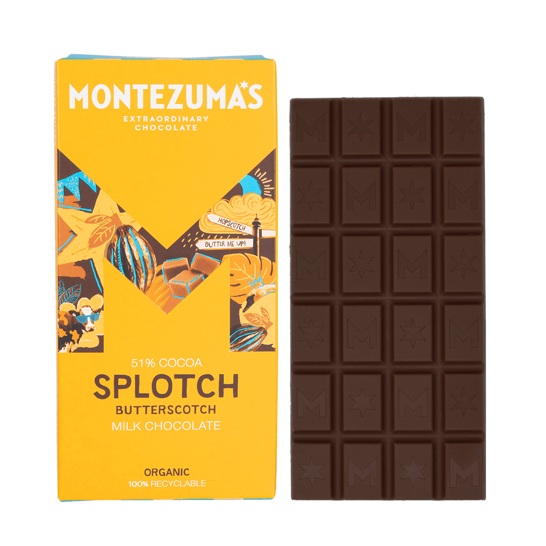 Montezuma Splotch