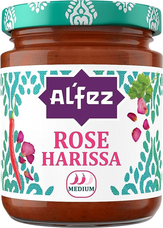 Rose Harissa Paste