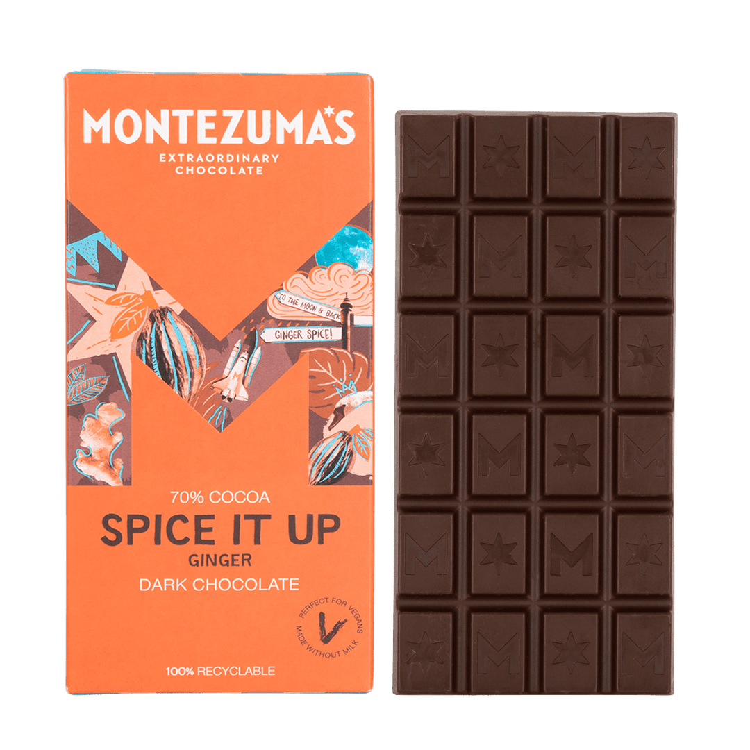 Montezuma Spice it Up