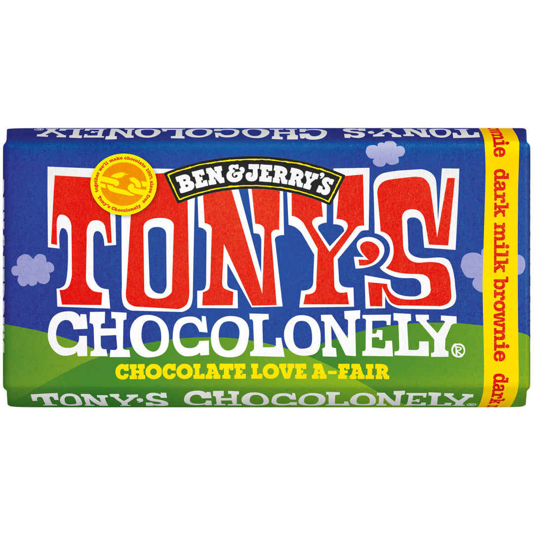 Tony’s Chocolate Brownie
