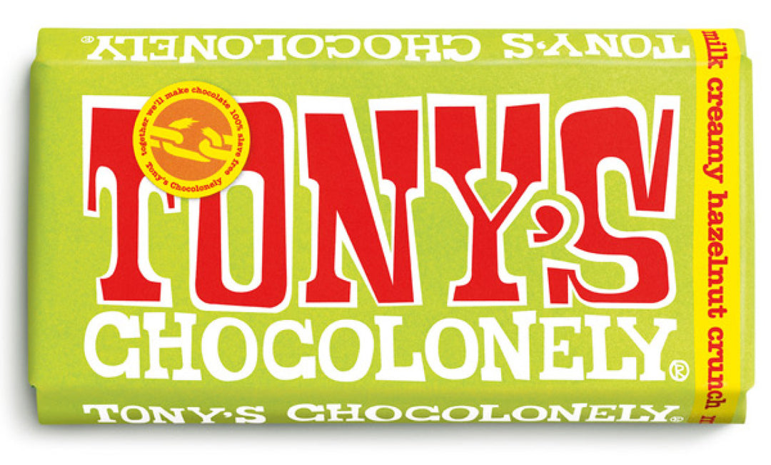 Tony’s Creamy Hazelnut Crunch 180g