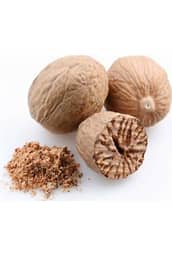 Whole Nutmeg - Organic