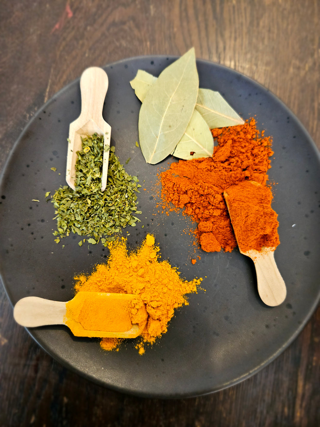 Herbs, Spices and Seasonings