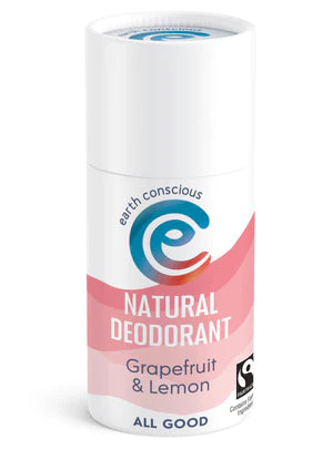 Earth Conscious Deodorant 60g