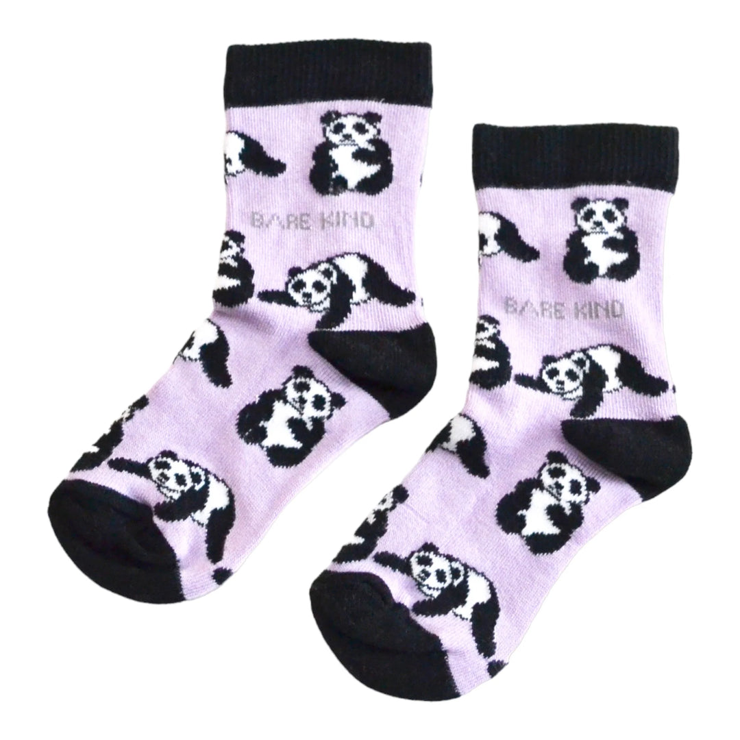 Barekind sock Kids 6-9 Pandas