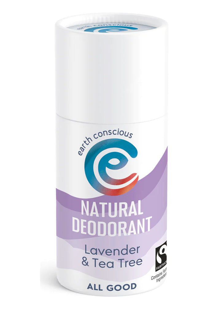 Earth Conscious Deodorant 60g