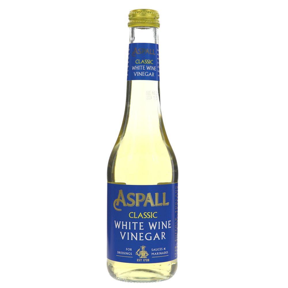 Aspells White Wine Vinegar 350ml