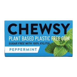 Chewsy Plastic Free Gum