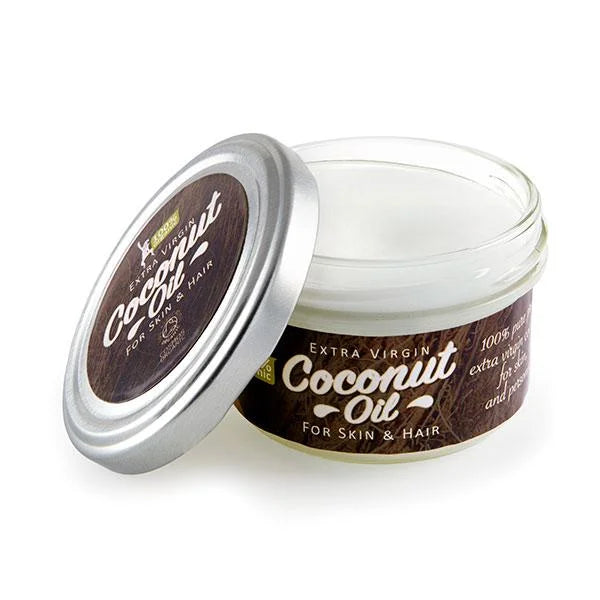 Coconut Oil for Skin