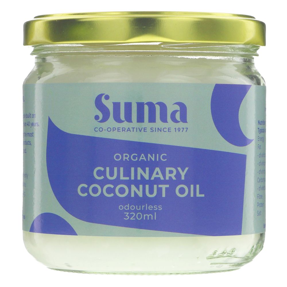 Coconut Oil 320ml