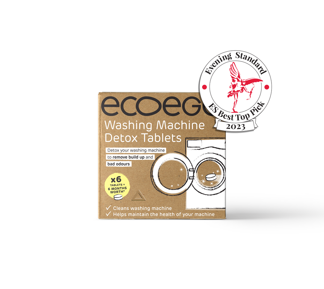 Laundry Egg Detox Tablets