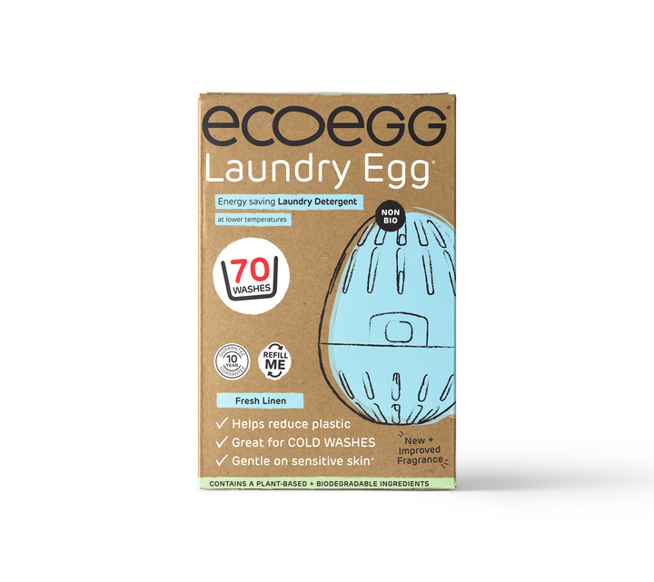 Laundry Egg