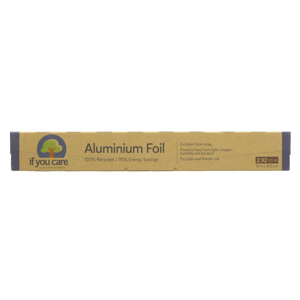 If You Care Aluminium Foil 10M x 29.2cm