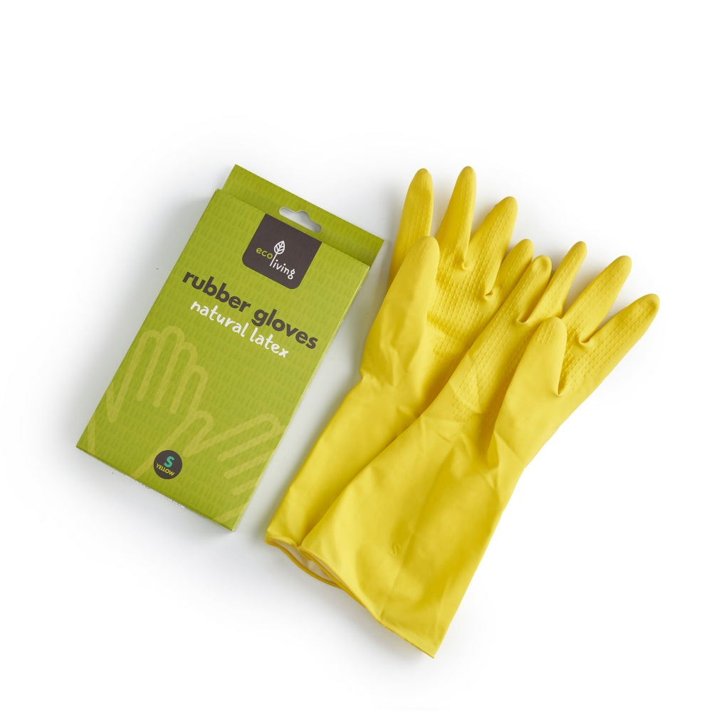 Rubber Gloves - Medium
