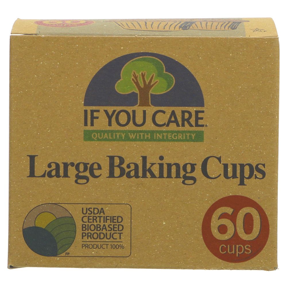 If You Care Baking Cups - Large