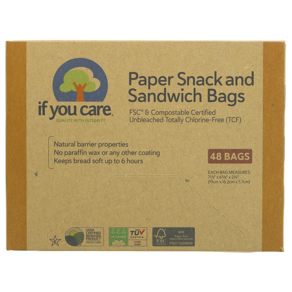 Sandwich Bags x 48