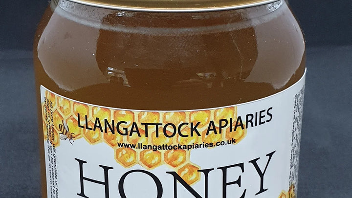 Llangattock Honey