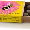 Seedball Matchbox Yellow Bee