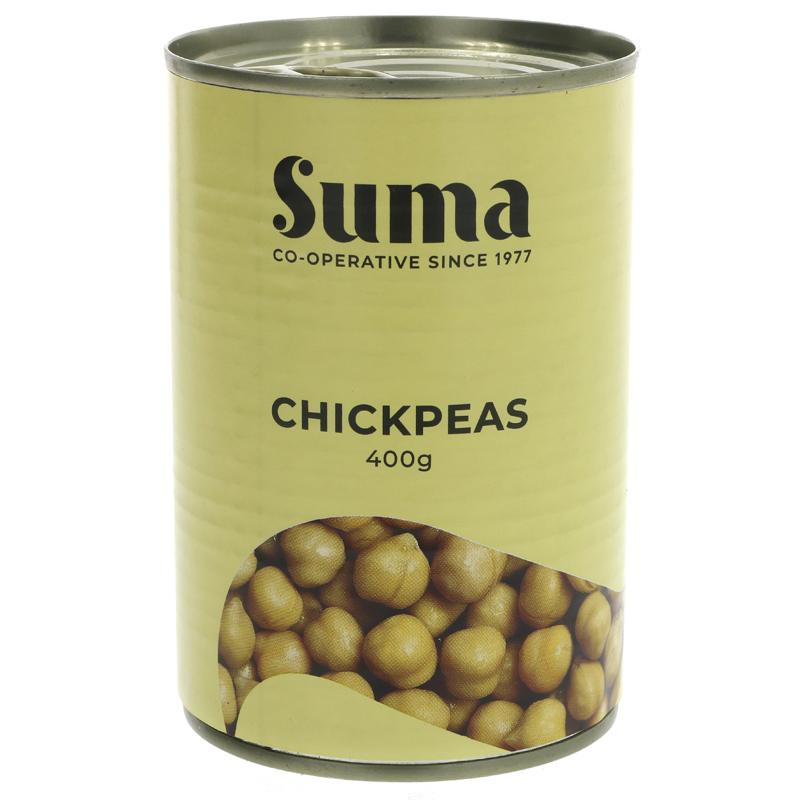 Suma Chickpeas - 400g