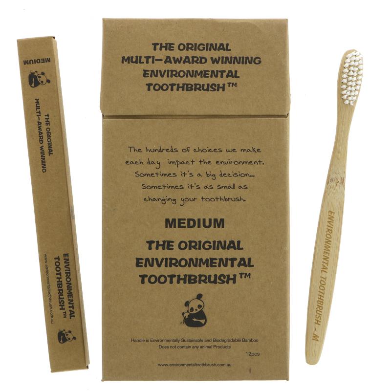 The Environmental Toothbrush - Adult