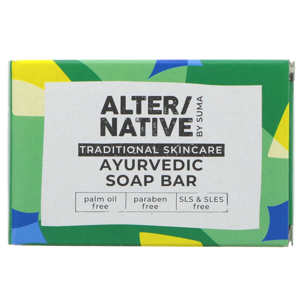 Alternative Ayurvedic Soap 95g