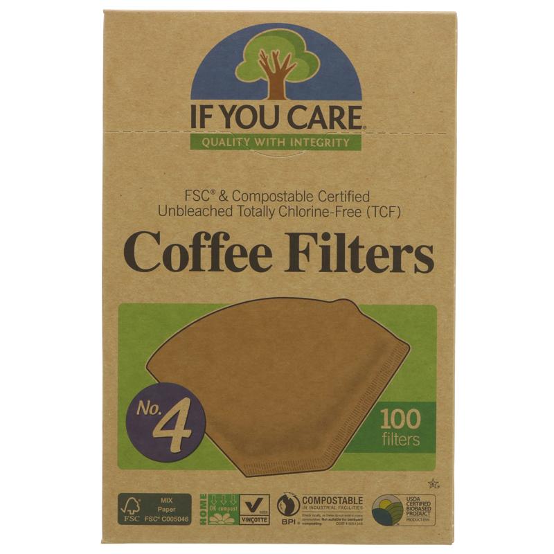 Coffee Filter No 4